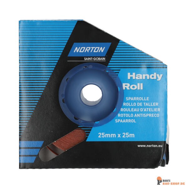 nortonschleifmittel/NORTON_schleifmittel_63642531805 Handy Rolls Norton R222 25.00x25m Grit 180_140704